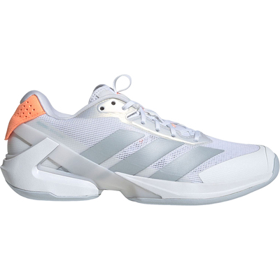 Adidas/阿迪达斯正品2026春季款女士低帮经典减震网球鞋JR1755