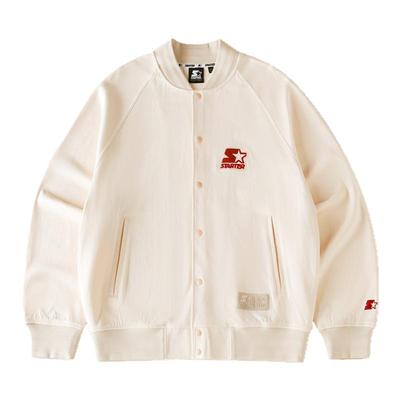 Starter美式棒球夹克男女同款