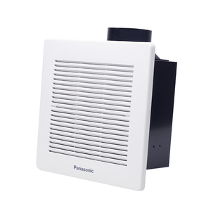 松下换气扇厨房厕所排风扇强力家用静音通风排气扇吊顶FV-RC20G2