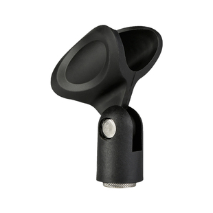 soundking音王话筒支架夹子有线无线麦克风固定头电容麦万用夹U型