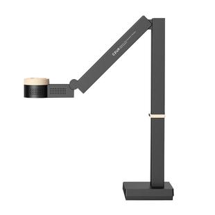 CZUR成者Fancy高清视频展台书法绘画直播摄像头录课会议演示A3教学高拍仪办公连续扫描仪网络远程实物投影展