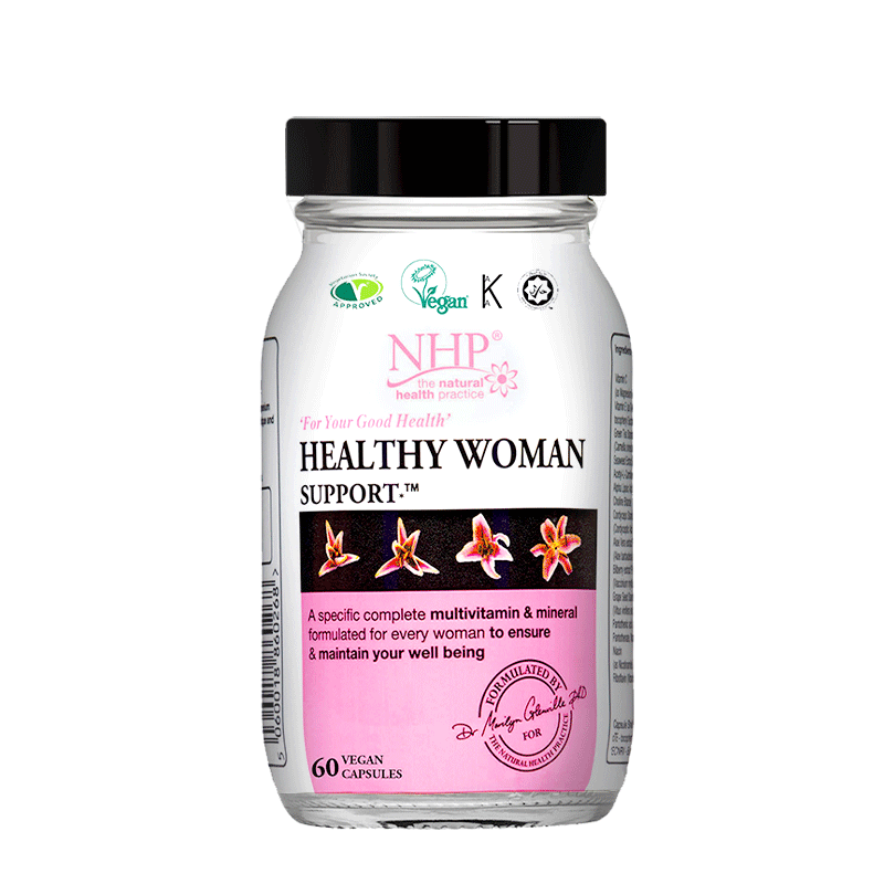 NHP硒元素硒片补硒女性体质女免疫力抵抗力妇科免疫多维增强提高