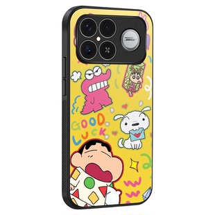 新款小新小众动漫潮壳xiaomi POCO F8Ultra手机壳女F7Pro适用于小米POCO X7/X6/x5保护套防摔来图定制DIY