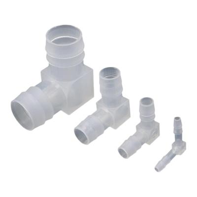 等径直角弯头塑料宝塔软管接头