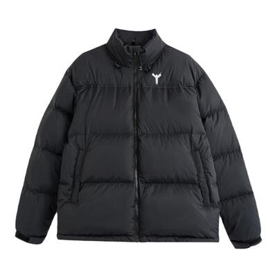 WINTERTICKET嘻哈鹅绒连帽羽绒服