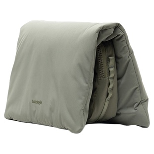 Topologie A-Frame枕头折叠包休闲斜挎包柔软云朵包大容量款潮牌