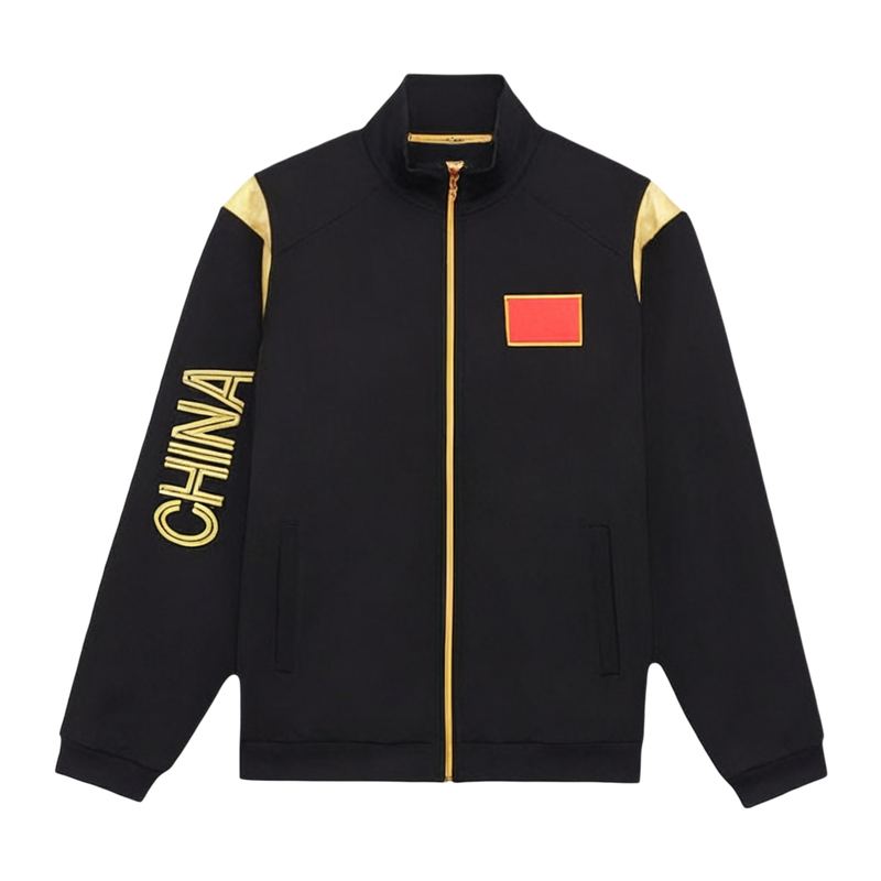 秋冬儿童武术服套装散打服外套武术搏击队训练服运动作训表演服装