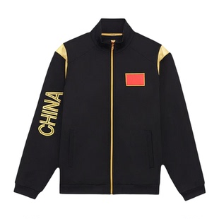 元旦儿童武术服套装散打服班服外套武术搏击队训练服运动表演服装