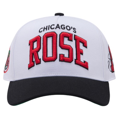 MN罗斯球衣退役公牛队弯沿棒球帽