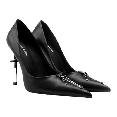 高跟鞋ColorfulBridge单鞋