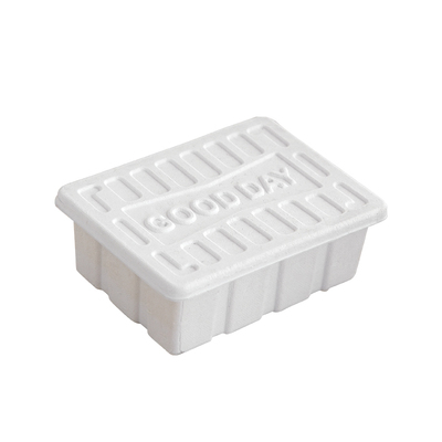 环保可降解纸浆礼品盒定制腰封