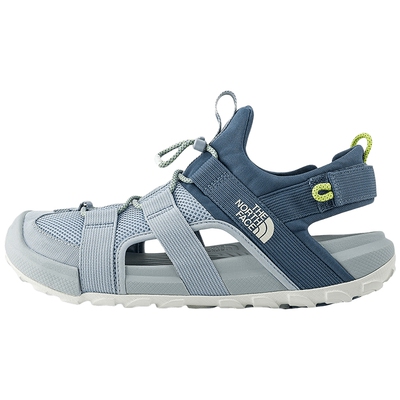 北面男轻便抓地户外溯溪鞋