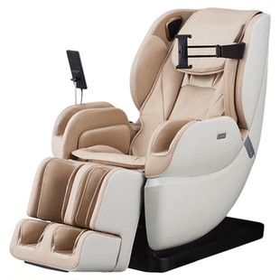 乔山旗下富士医疗器FUJIIRYOKI智能按摩椅JP-S500家用全身多功能