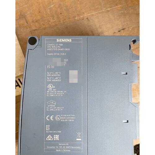 询价裸机6ES7515-2AM01-0AB0