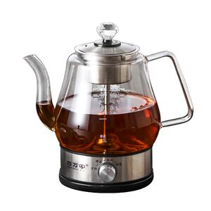 巧万家1.5L蒸汽煮茶器24小时保温