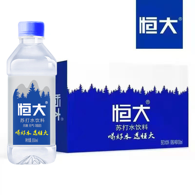 苏打水饮料24瓶品牌超值划算