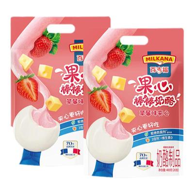 百吉福高钙夹心儿童营养奶酪棒