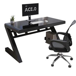 电脑桌台式学生书桌写字桌家用卧室工作台办公桌子简约现代电竞桌