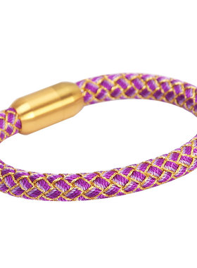 diy手工锦鲤龙鳞材料包编织绳