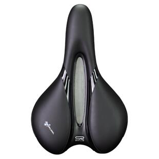 意大利SELLE ROYAL山地公路车坐垫SR硅胶座垫中空舒适自行车鞍座