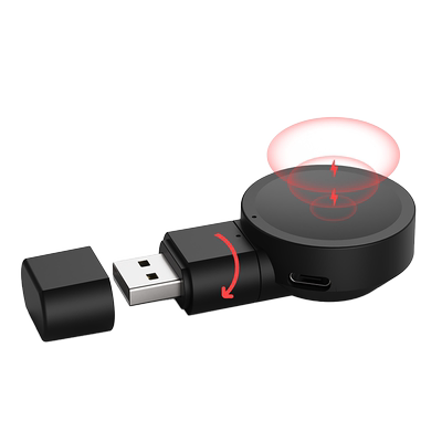 适用三星手表充电磁吸