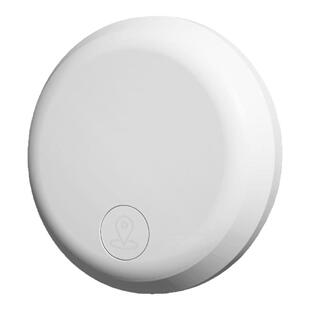 适用于airtag自行车防盗锁追跟踪隐式防丢神器电动自行车定仪器自