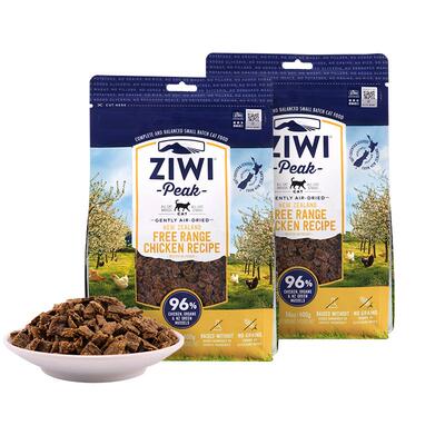 ziwi巅峰全阶段猫粮1kg