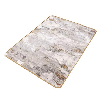 可两用+可拆洗】荣事达加热地毯