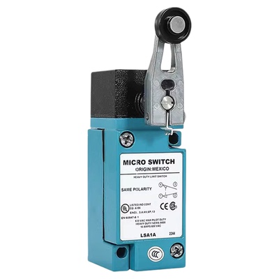 原装正品霍尼韦尔限位开关LSA1A