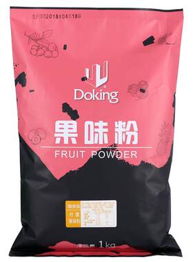 盾皇果味粉奶茶店专用速溶奶粉