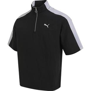 滔搏puma彪马男子T7 Relaxed SS Half运动休闲短袖T恤63452901