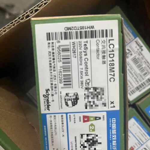 【议价-可维修】 接触器 LC1D18M7C /均有货