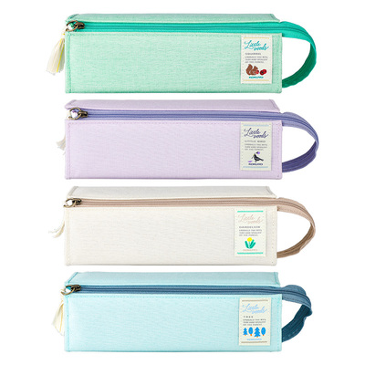 国誉木野梦境系列大开口笔袋