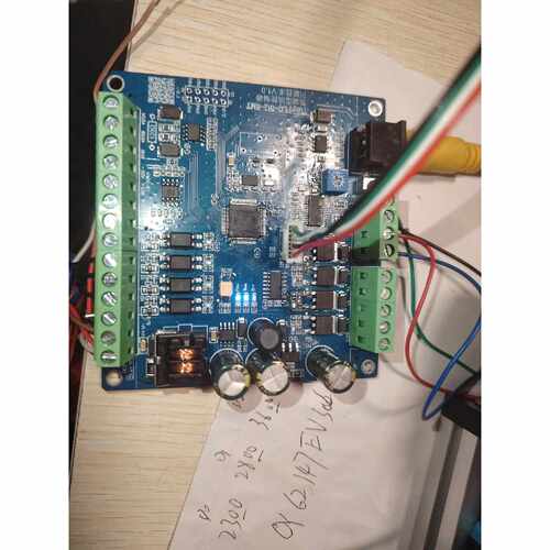 stm32f103re 单轴运动控制器 步进驱动芯片 工业控制模块