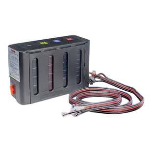 丽辉适用惠普4825 4826 4828 4829 4877 4926 4928 4929 4976 4977 4978打印机改装连供HP47XL黑彩色墨盒墨水