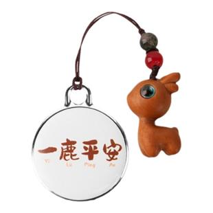 适用华为tag定位airtag狗牌狗狗跟踪人订位器防丢器定位仪车钥匙防丢神器报警器超小猫咪防丢gps搜救器微型