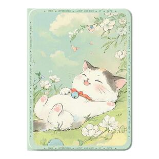 适用华为平板保护套matepadpro2025款matepad11.5s保护壳se荣耀10平板x9柔光air版v7畅享2带笔槽m6青春c5布偶