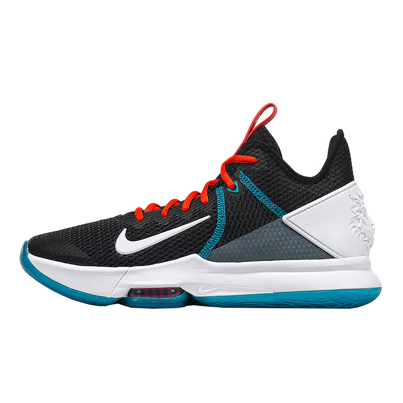 耐克Nike LeBron Witness 4詹姆斯实战缓震篮球鞋CD0188-005