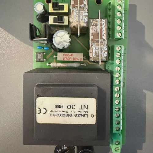 LEUZE electronic NT 30  FN00