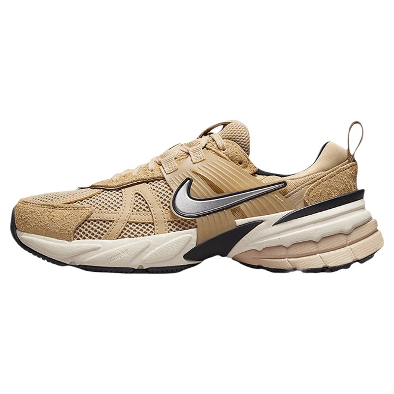 NIKE/耐克男鞋女鞋V2K RUN 新款百搭运动休闲跑步鞋FN6703-200