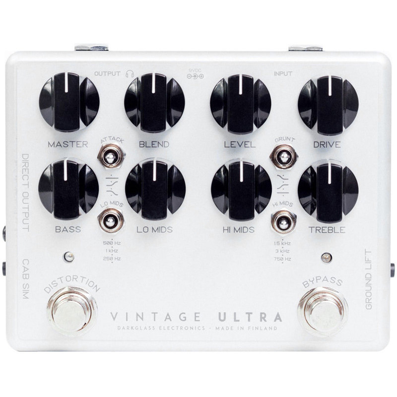 darkglassb7k压缩ADAM效果器