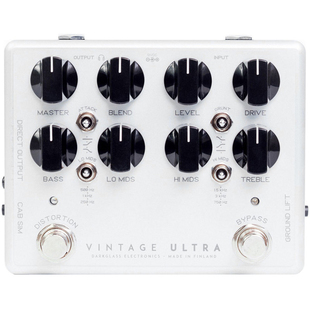 Darkglass 全系贝斯单块效果器 X Ultra/B7K/Omage/Vintage/压缩