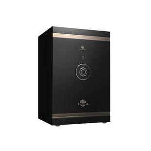 大一保险柜SSS新国标安全认证80CM家用办公WiFi保险箱搬不走指纹密码防盗全钢夹万床头衣柜迷你隐形办公