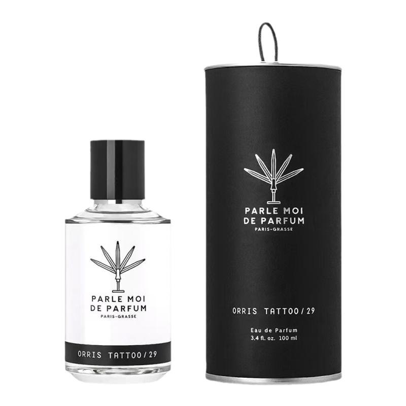 帕尔莫之香牛奶麝香milky musk39纯白126Totally White试香小样