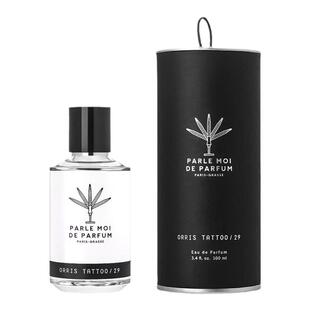 Parle Moi帕尔莫之香牛奶麝香milky musk39纯白126试香小样
