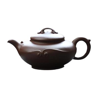 昊陶中式底槽青半手工宜兴紫砂壶