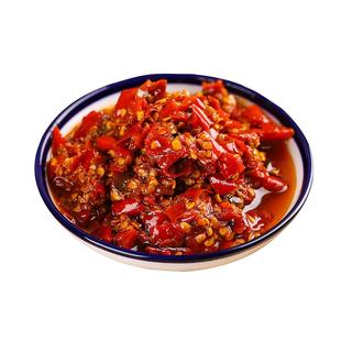 南街村南德辣椒酱野山椒鸡丁腊八豆调料鲜剁椒超辣孜然香辣牛肉酱