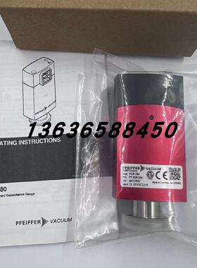 议价原装德国正品普发PFELFFER真空计PCR280现货销售议价