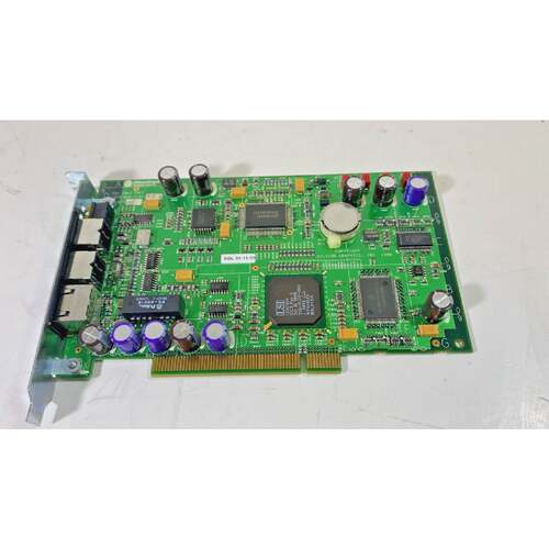 SILICONGRAPHICS 030-1155-007 REV. D / 034-1155-004 REV. B PC