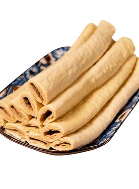 四川特产开江豆笋传统手工豆制品